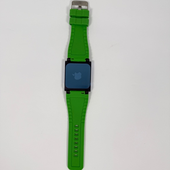 iWatchz Watch Band for iPod 6th Generation Green - Picture 7 of 7